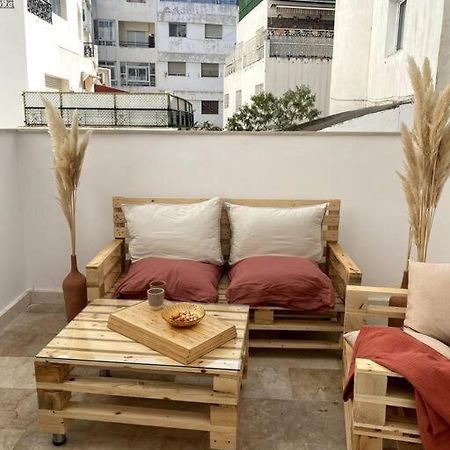Jade - Appartement Luxe - Casablanca Bagian luar foto