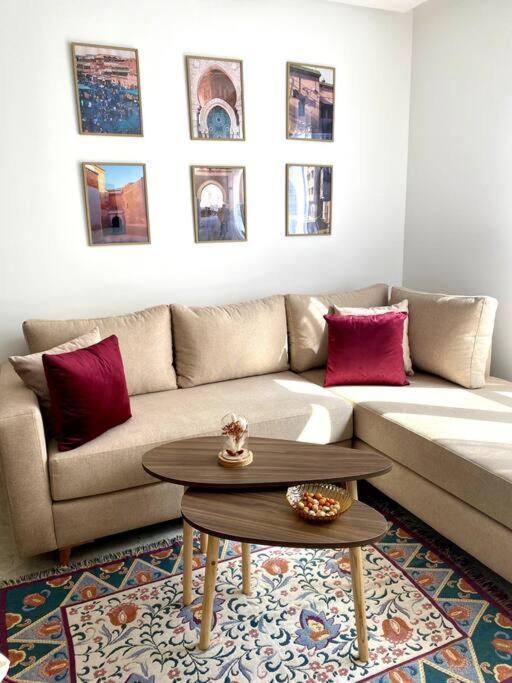 Jade - Appartement Luxe - Casablanca Bagian luar foto