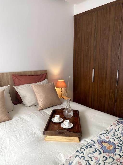 Jade - Appartement Luxe - Casablanca Bagian luar foto