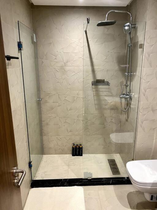 Jade - Appartement Luxe - Casablanca Bagian luar foto