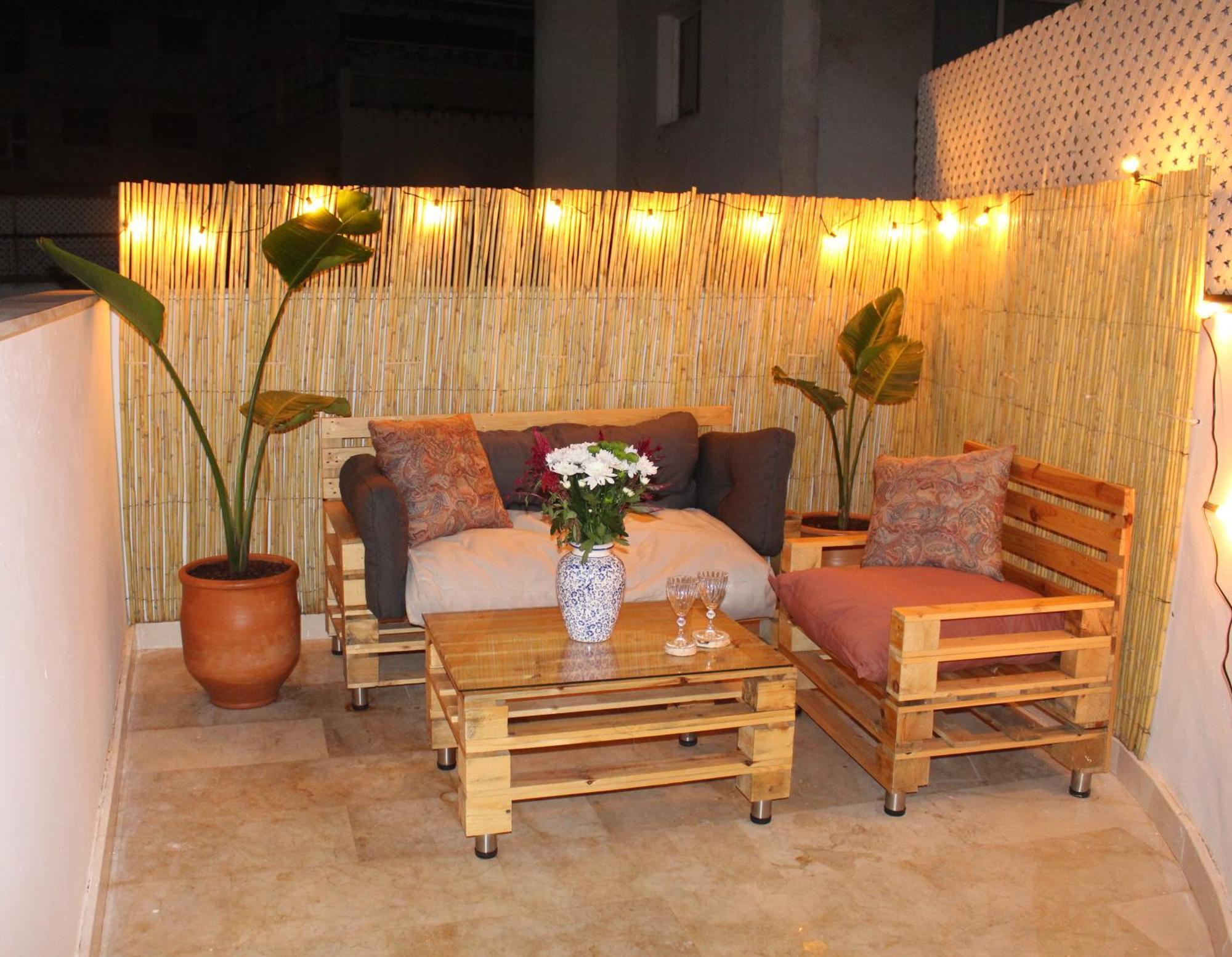 Jade - Appartement Luxe - Casablanca Bagian luar foto